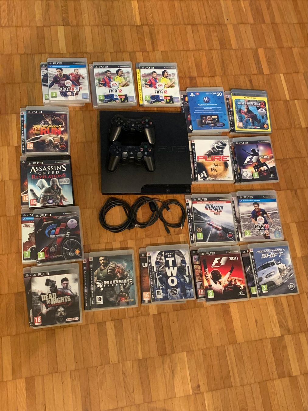 Panasonic Console: Play Station 3 – Usato da Geroldswil venduto da AngelGB