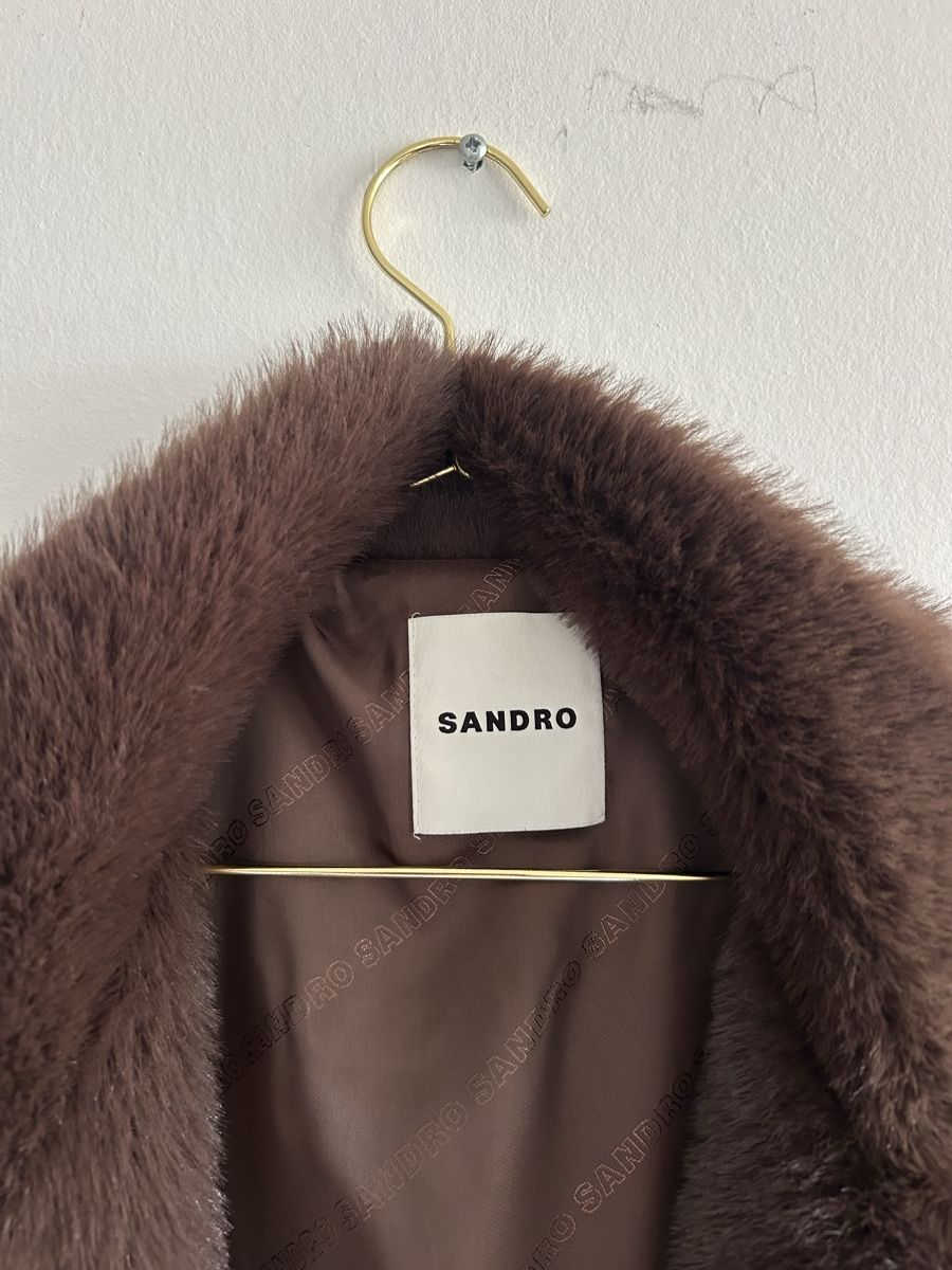 Sandro Vestes: Sandro Jacke braun – Neuf (Voir description) à Aeugst am Albis par schatzkistee 2
