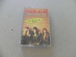 MC Musikkassette USA Hardrock Band Ram Jam 1994 Nouvel Album