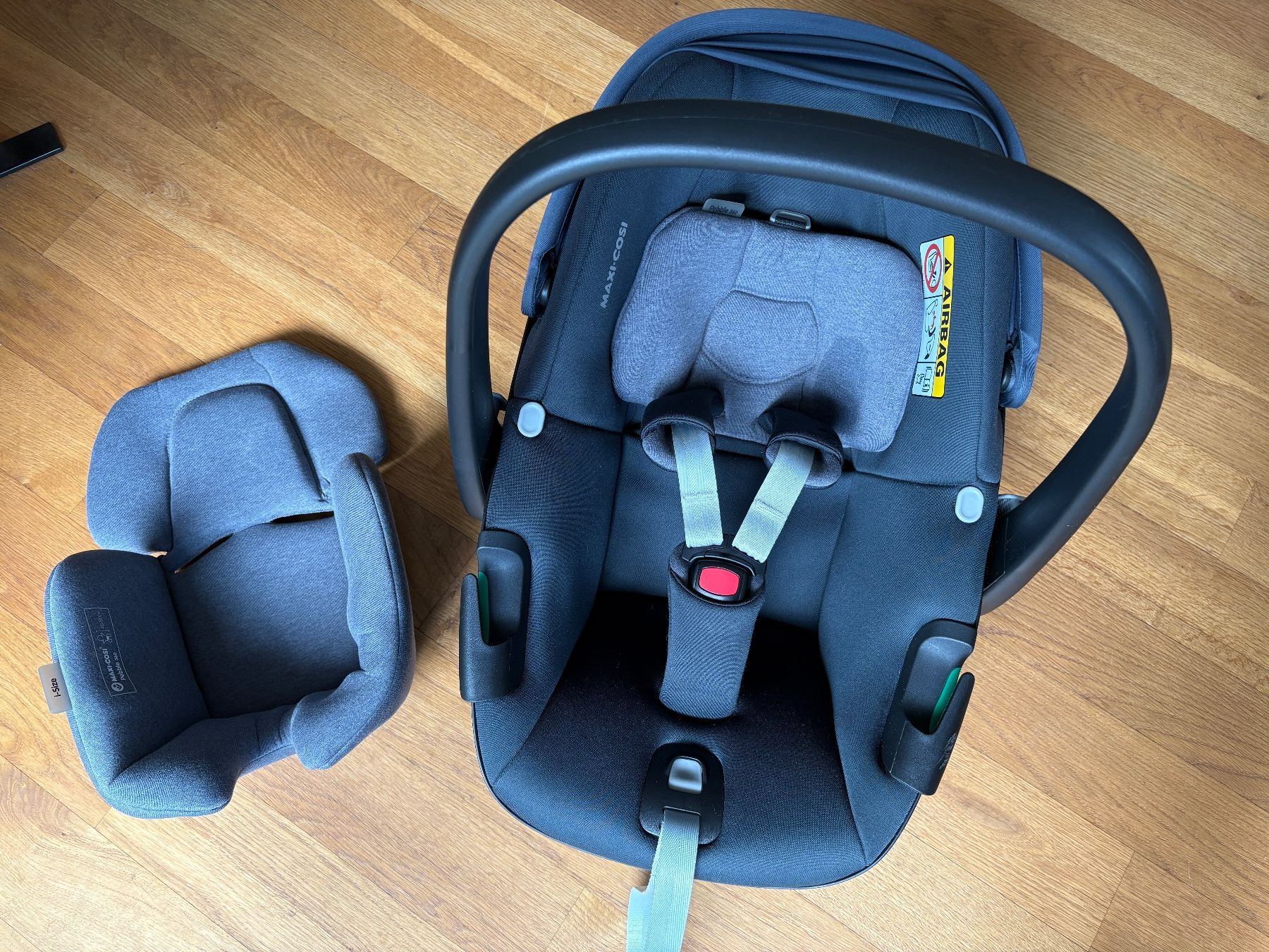 Maxi-Cosi Seggiolini per auto: Maxi Cosi Pebble 360 – Usato da Guntershausen venduto da lea_crq8 3