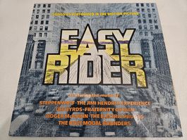 Easy Rider (LP, Rock, Soundtrack, Compilation)