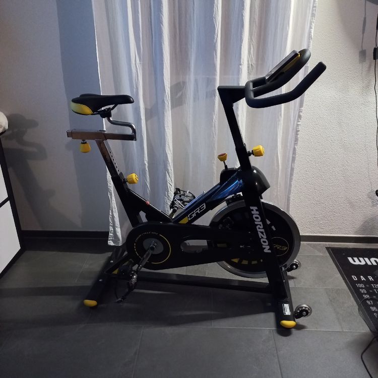 horizon spinning bike gr3