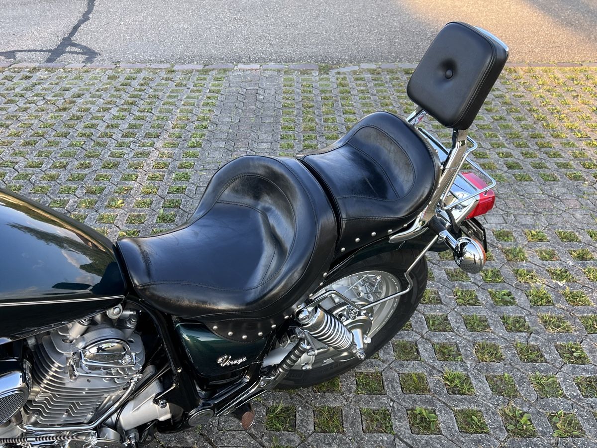 Yamaha Chopper: Yamaha XV 1100 Virago – Difettoso da Bubikon venduto da coreduo 7