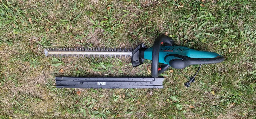 Heckenschere Bosch AHS 5526 Kaufen auf Ricardo