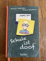 Schule ist doof 1 Johnny Depp Jugendbuch guter Zustand