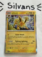 Jolteon Holo 029/131 Prismatic Evolutions Englisch