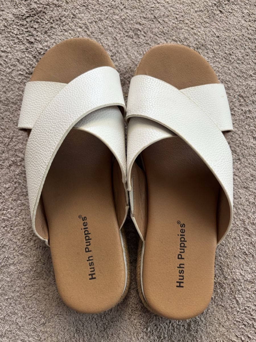 Scarpe da donna: Hush Puppies Sandals  – Nuovo (secondo la descrizione) da Riedikon venduto da cra_kym5 1