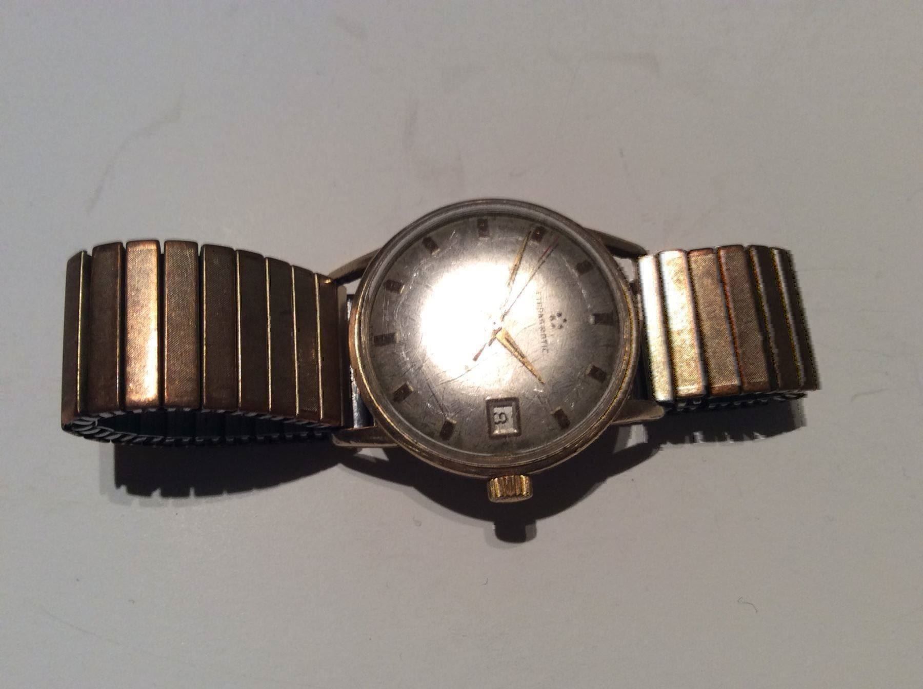 Eterna Orologi: Eterna Matic Herren – Usato da Bettwiesen venduto da wicking27 1