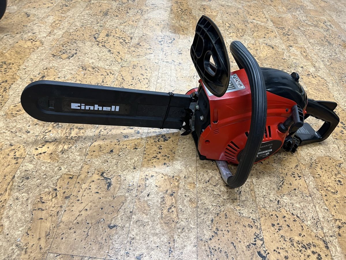 Einhell Seghe: Einhell-Kettensäge GC-PC 1435 ITC – Usato da Bülach venduto da Papagei7 1