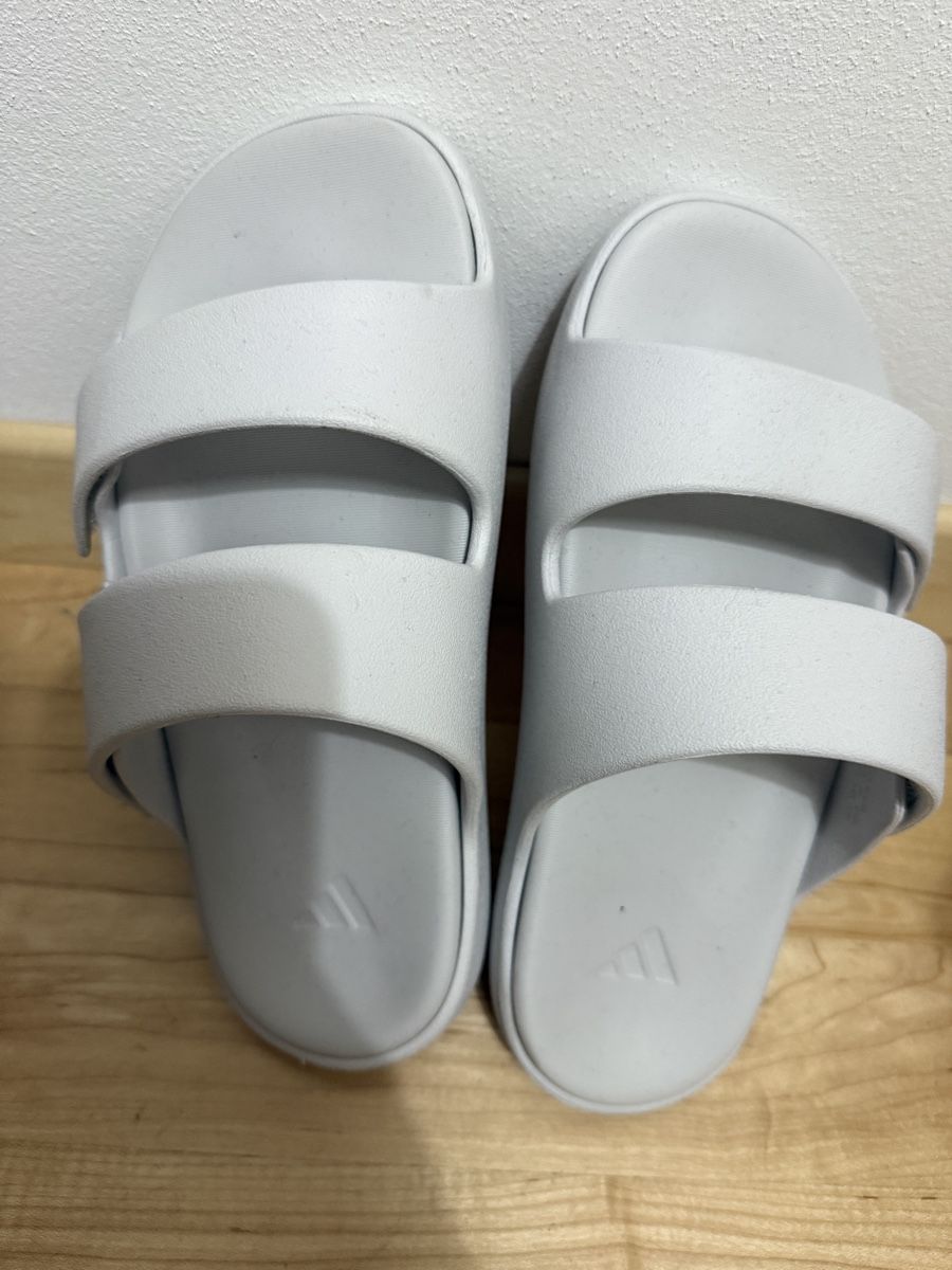 Adidas Scarpe da donna: Adidas Badesandalen – Nuovo (secondo la descrizione) da Neerach venduto da the_modern_mini 1