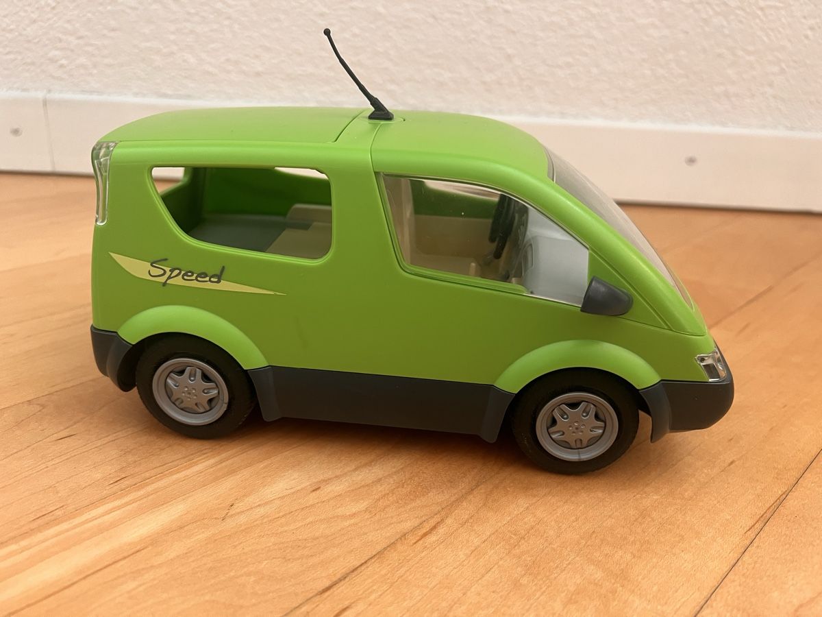 Playmobil Giocattoli: Lastwagen Playmobil – Usato da Zürich venduto da evebleu 1
