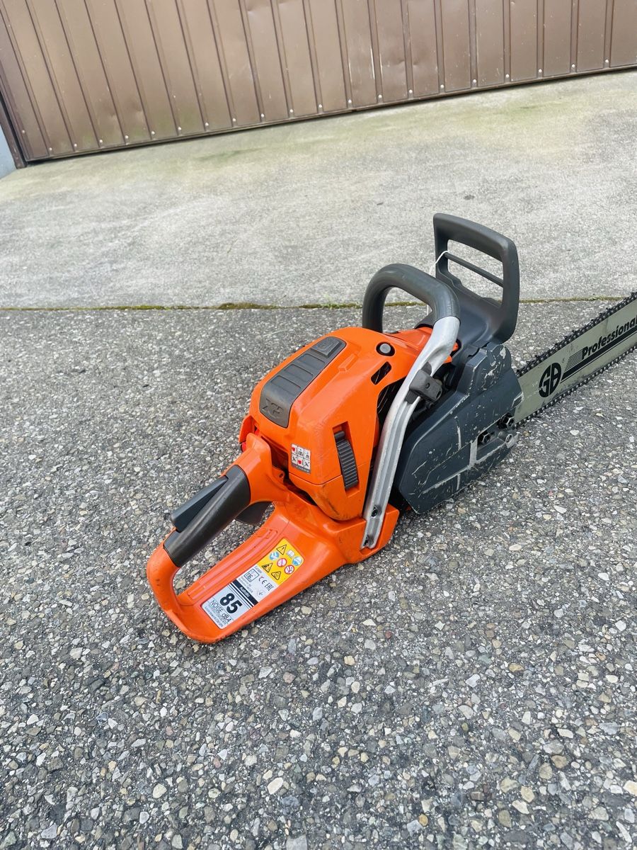 Husqvarna Seghe: Motorsäge Husqvarna 550 XP – Usato da Würenlos venduto da Shop_Shop 3