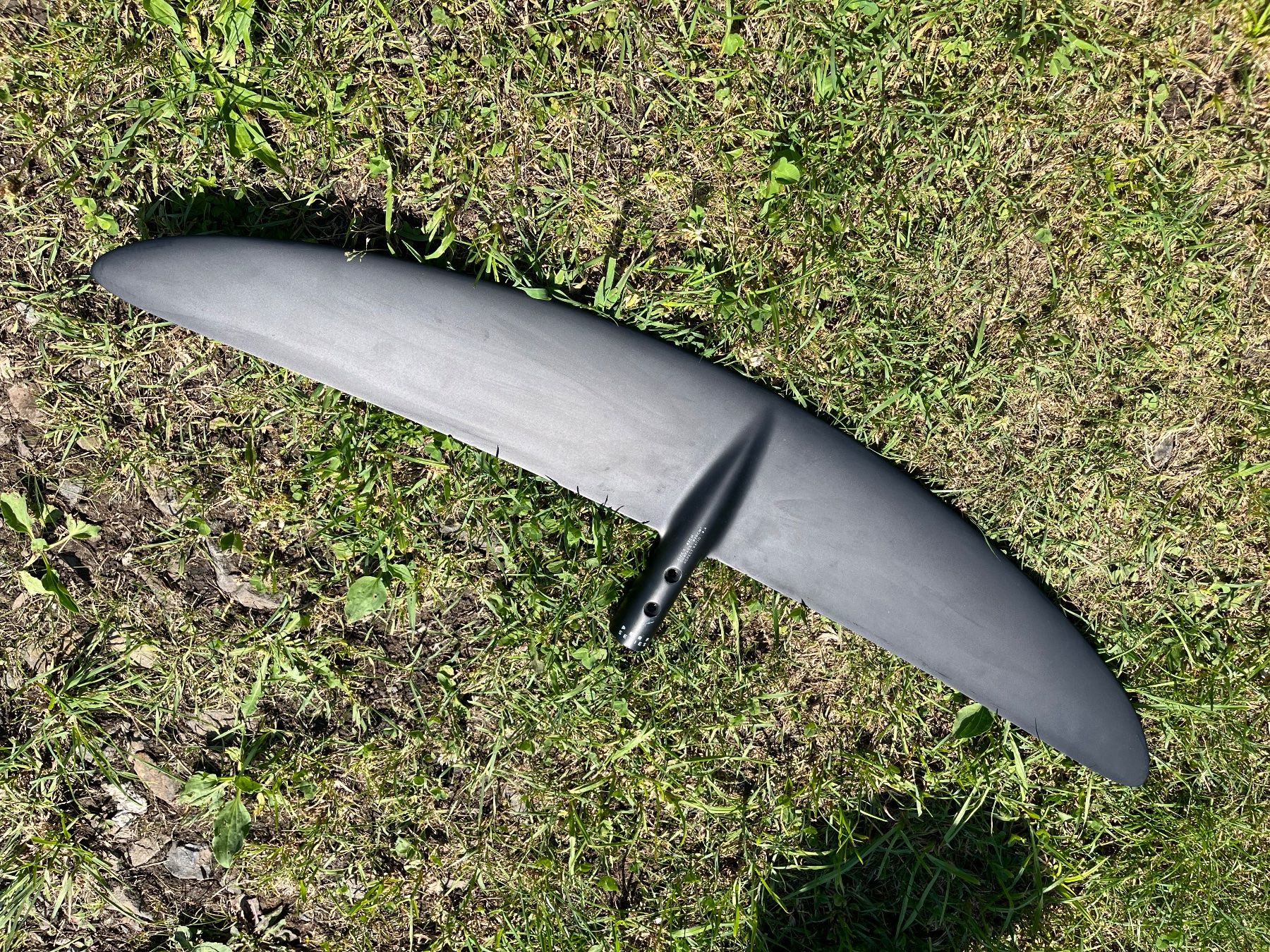 Tavole da surf e di nuoto: Gong Frontflügel Curve H V3 FB – Nuovo (secondo la descrizione) da Zürich venduto da windbart 1