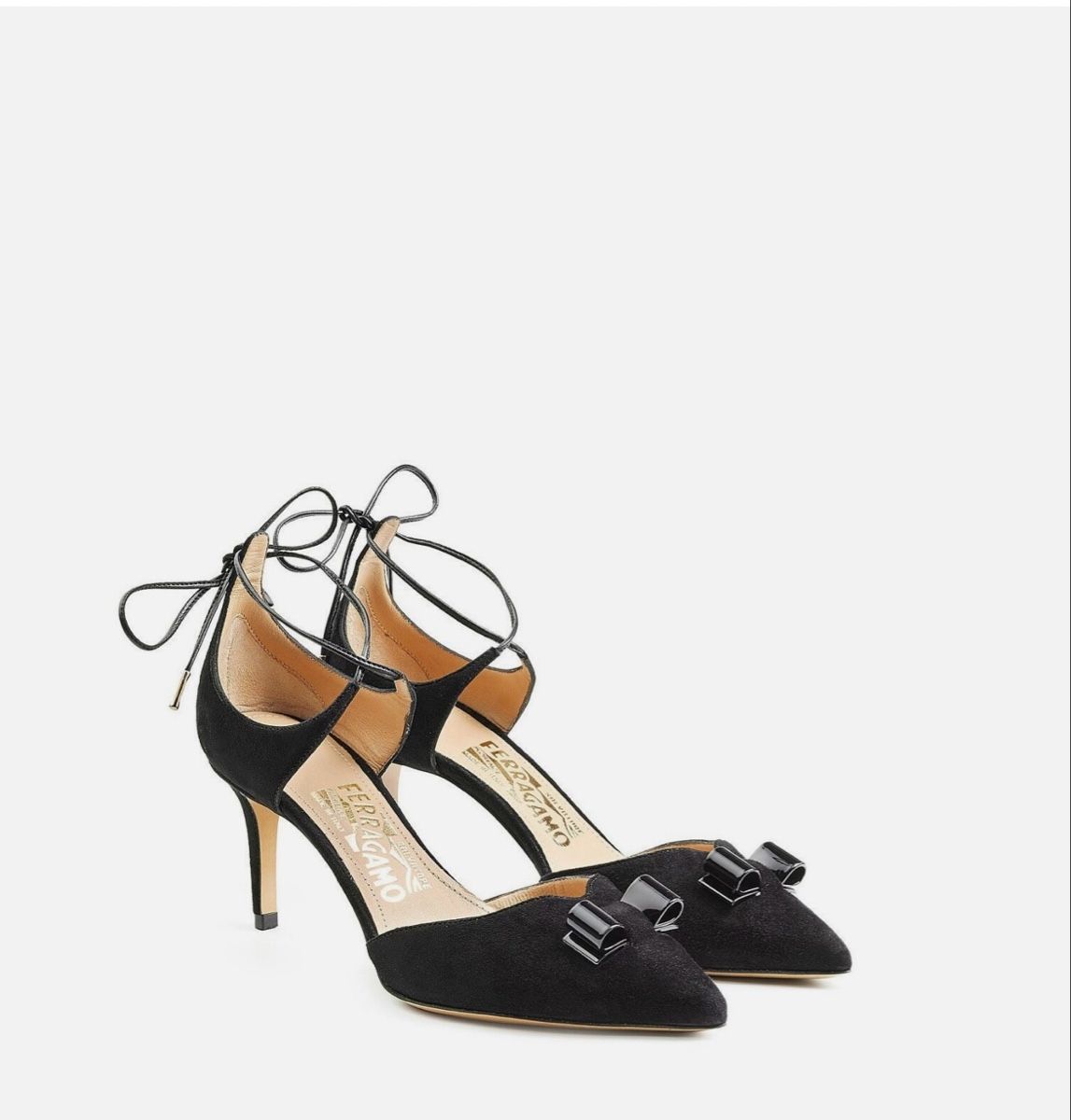 Damenschuhe: Salvatore Ferragamo – Gebraucht aus schaffhausen von Chiquimiki 2