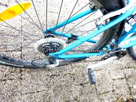 Damen / Mädchen Mounten Bike Velo Fahrrad