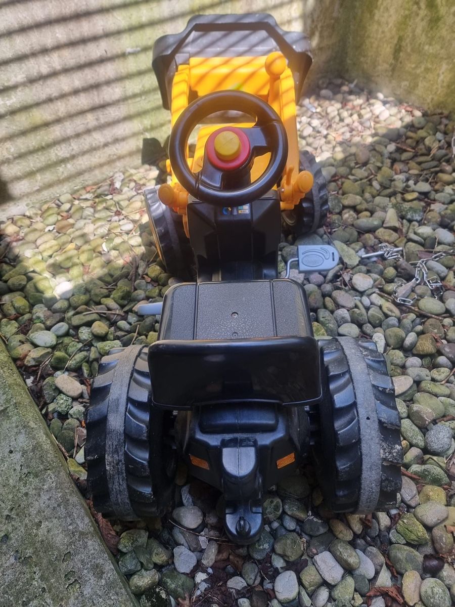 Veicoli per bambini: Kinder Traktor – Usato da Sirnach venduto da D.SecondChance 1