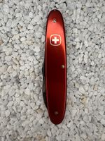 Wenger Patriot Alox glatt – Vintage Schweizer Taschenmesser