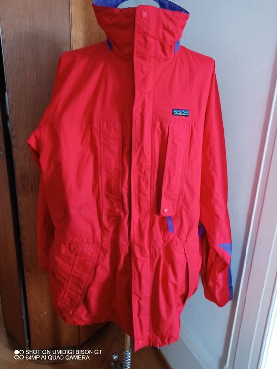 Patagonia Jacke Vintage Kaufen Auf Ricardo