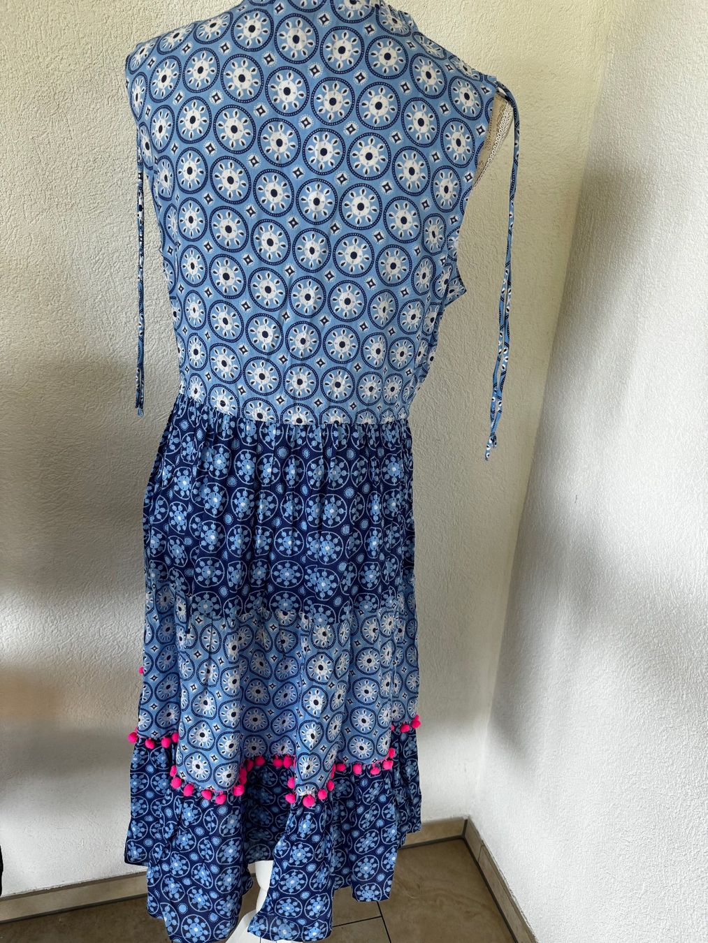 Kleider: Neuware Zwillingsherz Kleid S/M 100% Viskose – Neu und originalverpackt aus Kirchdorf AG von coco123 6