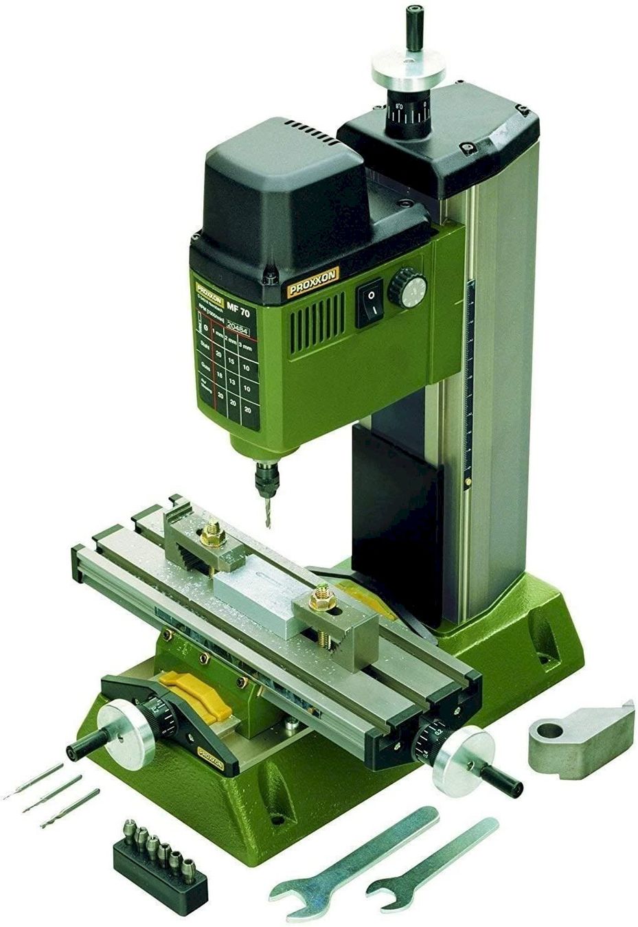Perceuses: Proxxon MICRO-Fräse MF 70 – Neuf avec emballage d'origine à Bottighofen par zaap