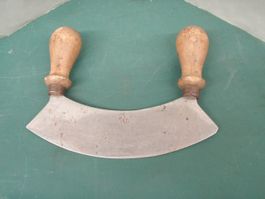 Altes Wiegemesser