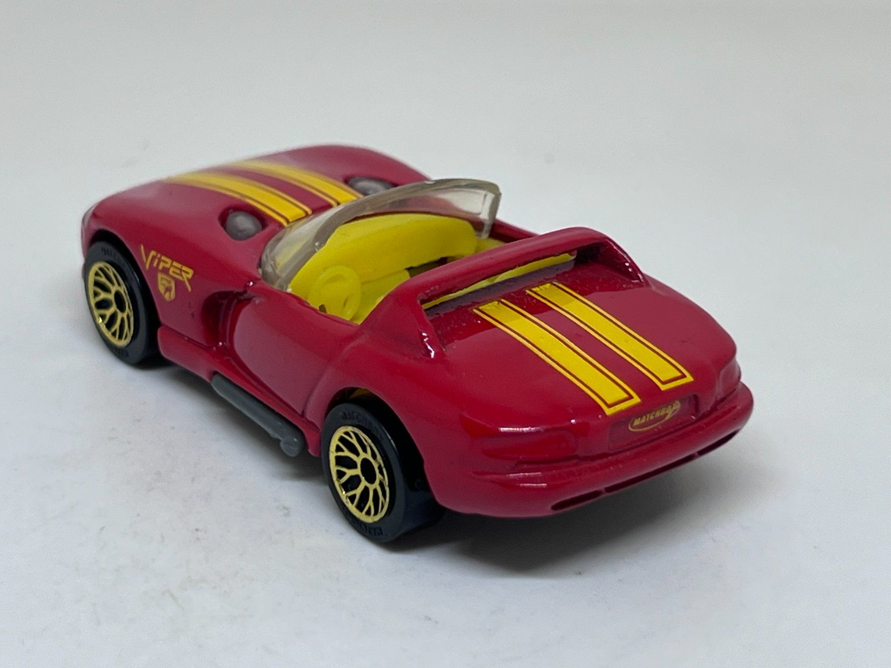 Matchbox Modellautos: Matchbox Dodge Viper RT 10 #748 – Gebraucht aus Wildegg von LaaBoutique 2