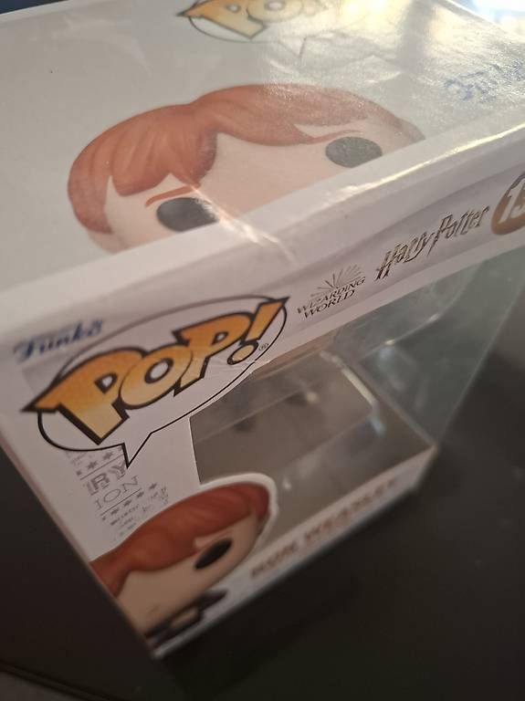 Statuette: Pop "Ron Weasley" no 134 – Usato da Bottens venduto da tit_qg8j 1