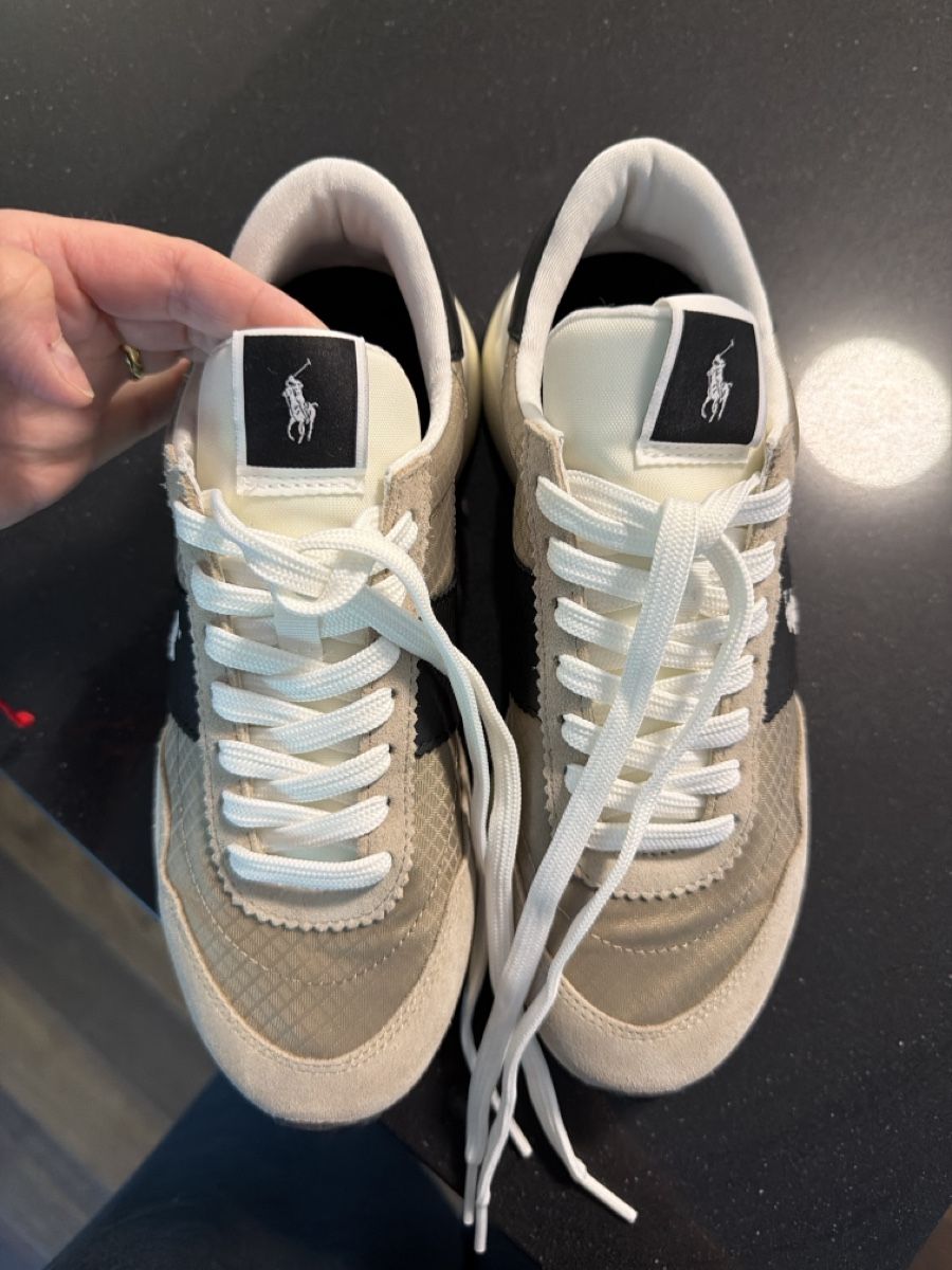 Ralph Lauren Scarpe da uomo: Polo Ralph Lauren Sneakers – Usato da Beringen venduto da Edu-Nati 1