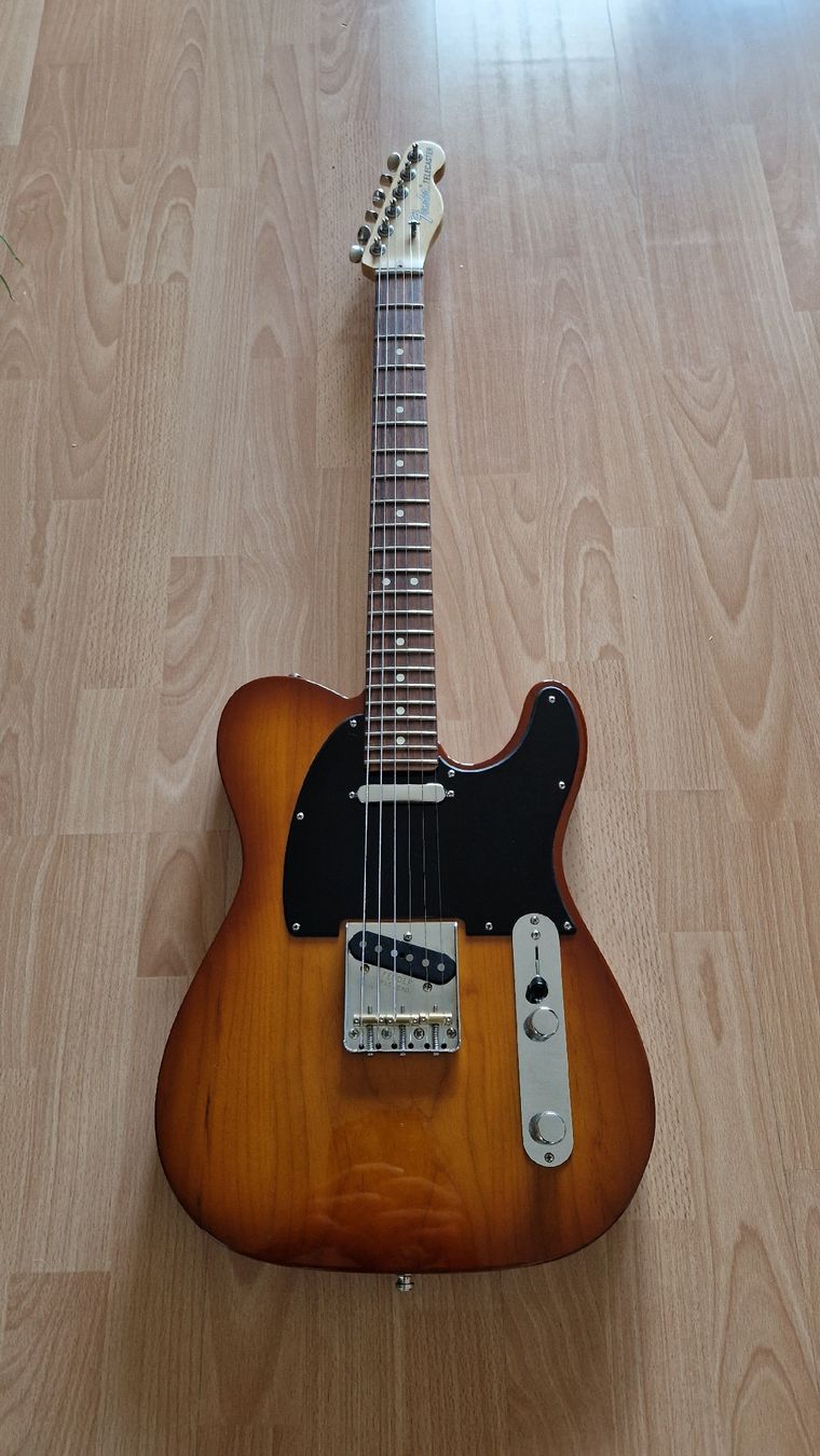 Fender Musikinstrumente: Fender American Performer Telecaster – Neu (gemäss Beschreibung) aus Wangen b. Olten von Lukiii94 2