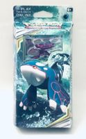 2019 Pokémon Unseen Depths Kyogre Deck EN