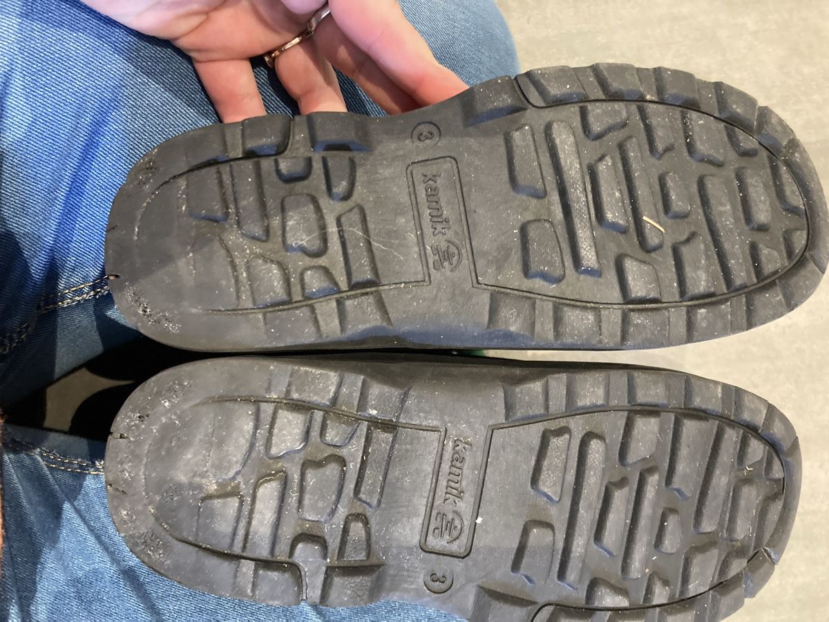 Kamik Scarpe per ragazzi: Winterstiefel gr. 34 (35) – Usato da Bauma venduto da ladygaby 3