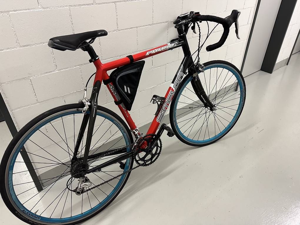 Ersatzteile: Rennvelo Simplon Phasic - Carbon Gabel – Gebraucht aus Dübendorf von Tristar81 2