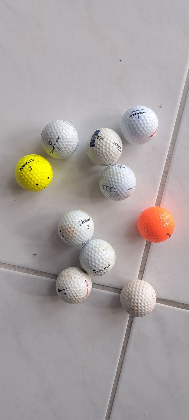 Mazze & Set: Golf Trolley Bennington mit Schläger – Usato da Chur venduto da Vogama 4