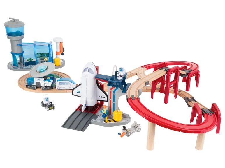 Jouets: Space Station kompatibel mit Brio Bahn – D'occasion à Sonterswil par nina_e 1