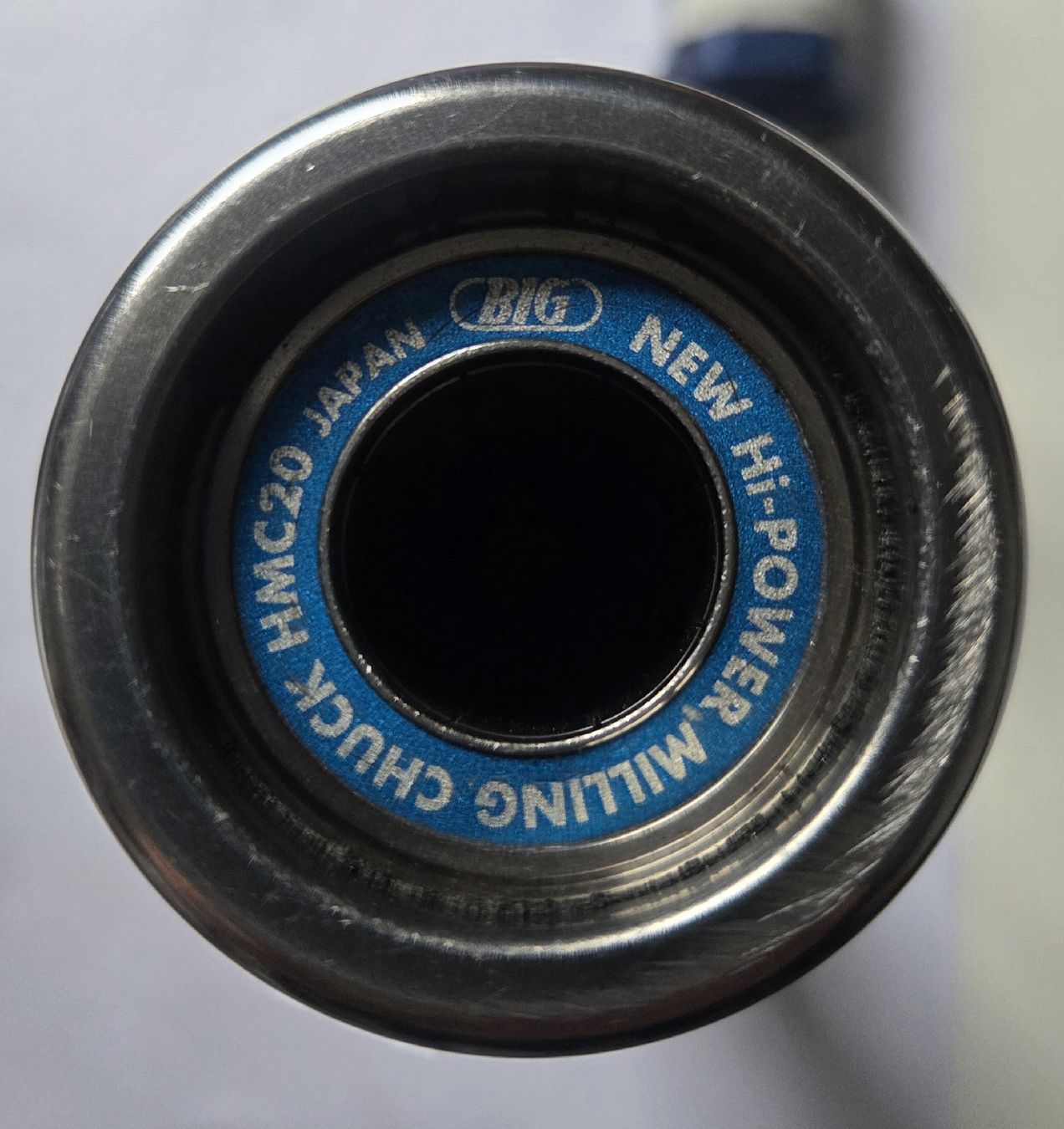 Alle Werkzeuge: Spanzangen Halter BIG HMC20 – Gebraucht aus Quartino von 123HOBIT