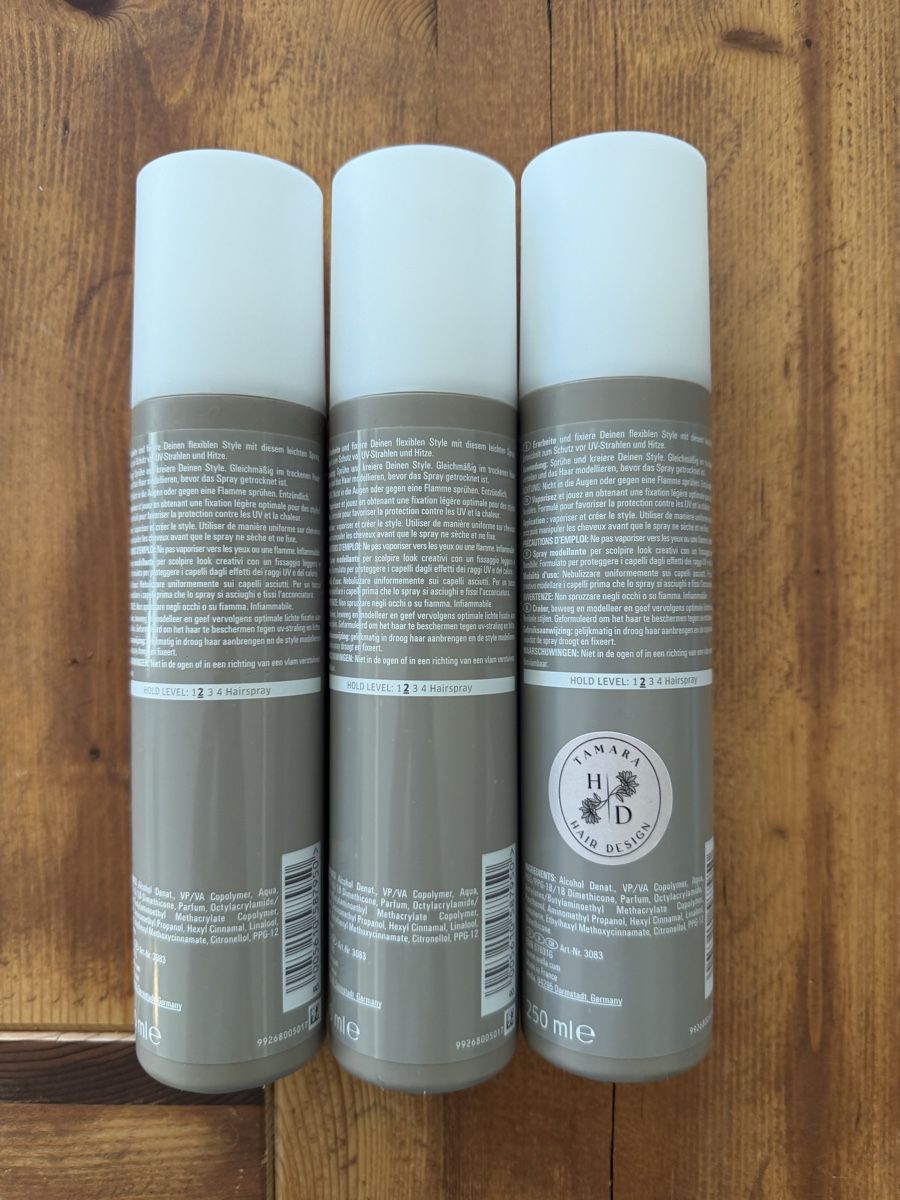 Haarpflegeprodukte: Wella Eimi Flexible Finish 250 ml  – Neu und originalverpackt aus Bütschwil von jon_jz72 1