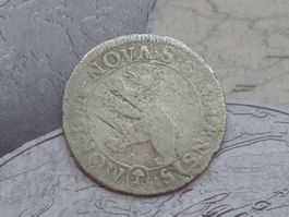Canton St. Gall ? Kreuzer/ 1 Batz ? ((1726)) - Très Rare