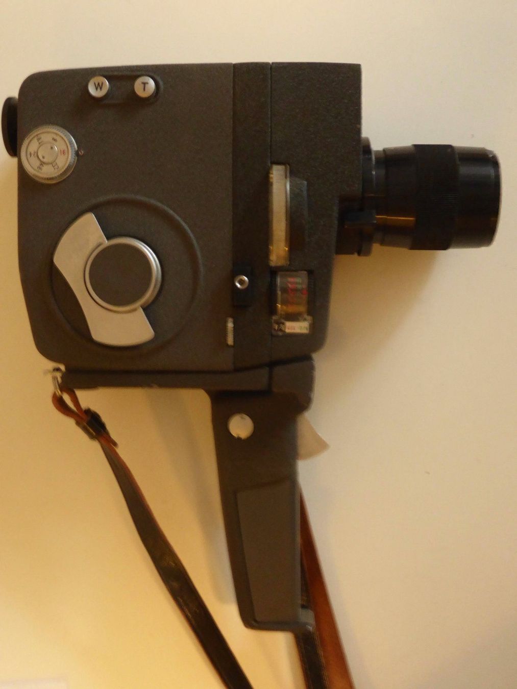 Sankyo Videocamere: Film-Kamera  Sankyo 8-Z – Usato da Zürich venduto da Chaeffeler 2