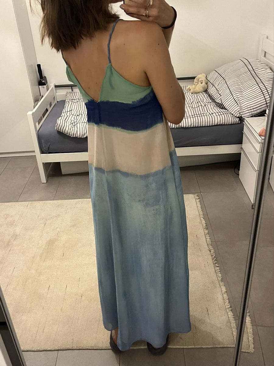 Zara Kleider: Robe d'été ZARA Taille XS à M – Neu (gemäss Beschreibung) aus Aigle von sow_m7gm 4