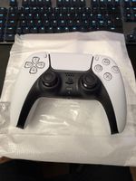 PS5 DualSense Controller Original Weiss