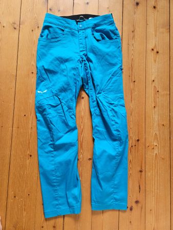 Top Outdoorhosen, Wanderhosen 134/140 Salewa wie Patagonia
