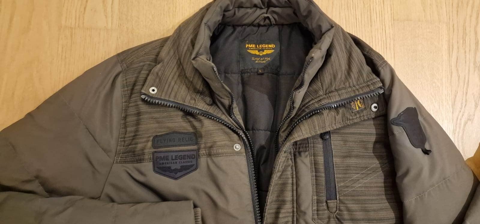 PME Legend Giacche: PME LEGEND Winterjacke – Usato da Chur venduto da kai.chur 7