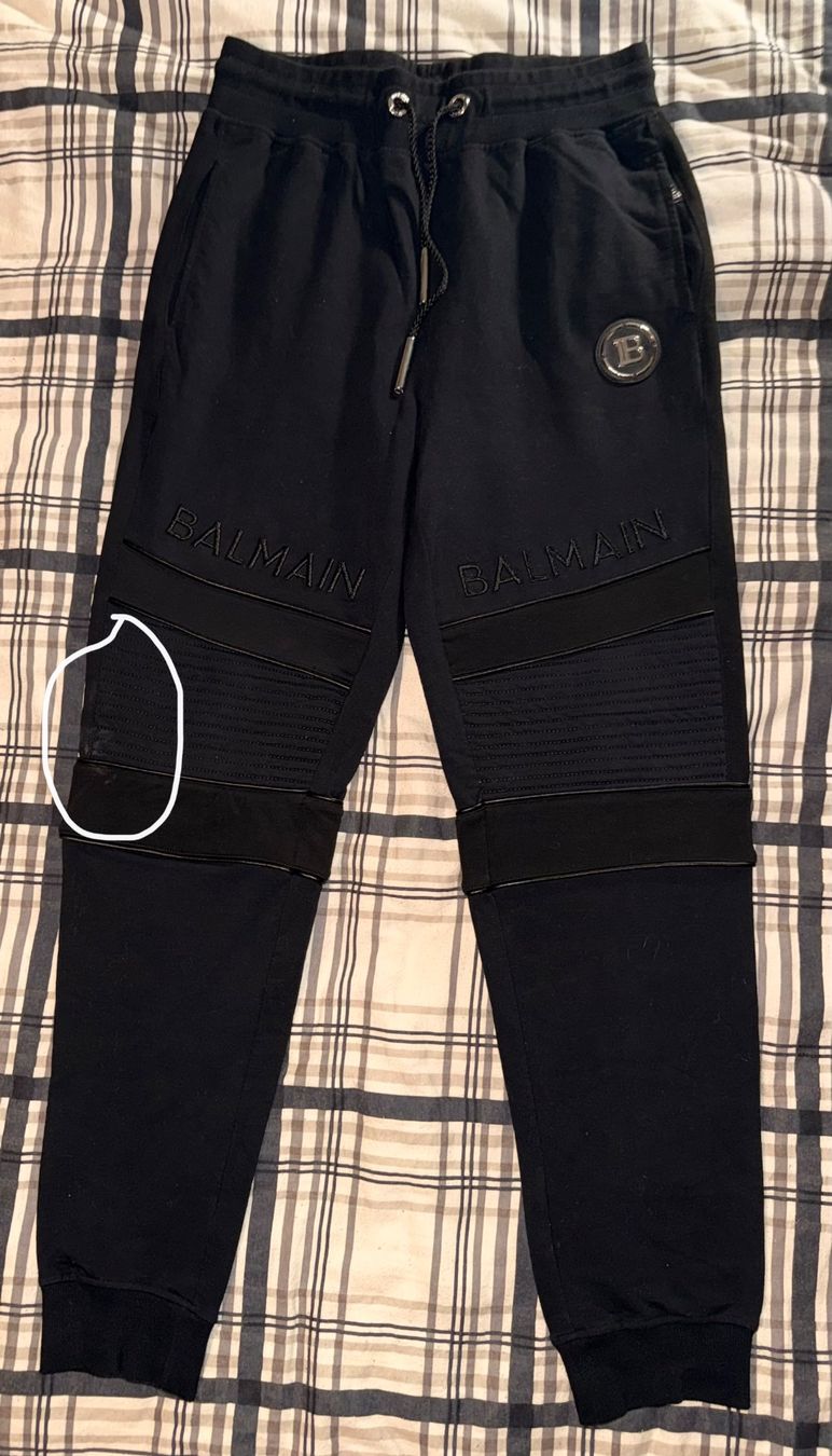 Balmain Pantaloni: Balmain Jogginghose | Grösse M – Usato da Biberist venduto da mar_y85l