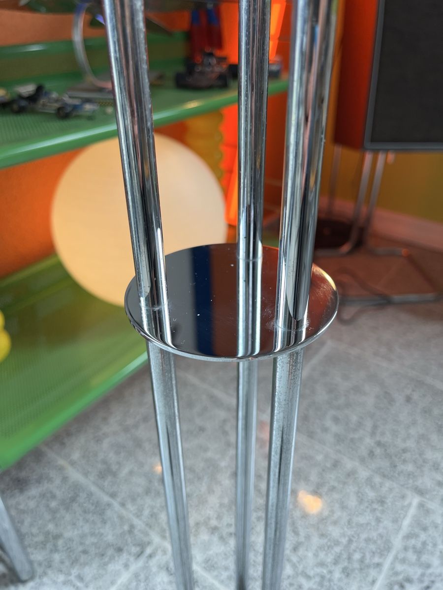Lampade: Vintage-Designer-Stehlampe 70er 80er – Usato da Stans venduto da Bridges_Vintage 3
