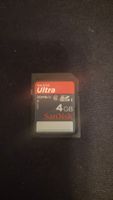SD Karte 4GB