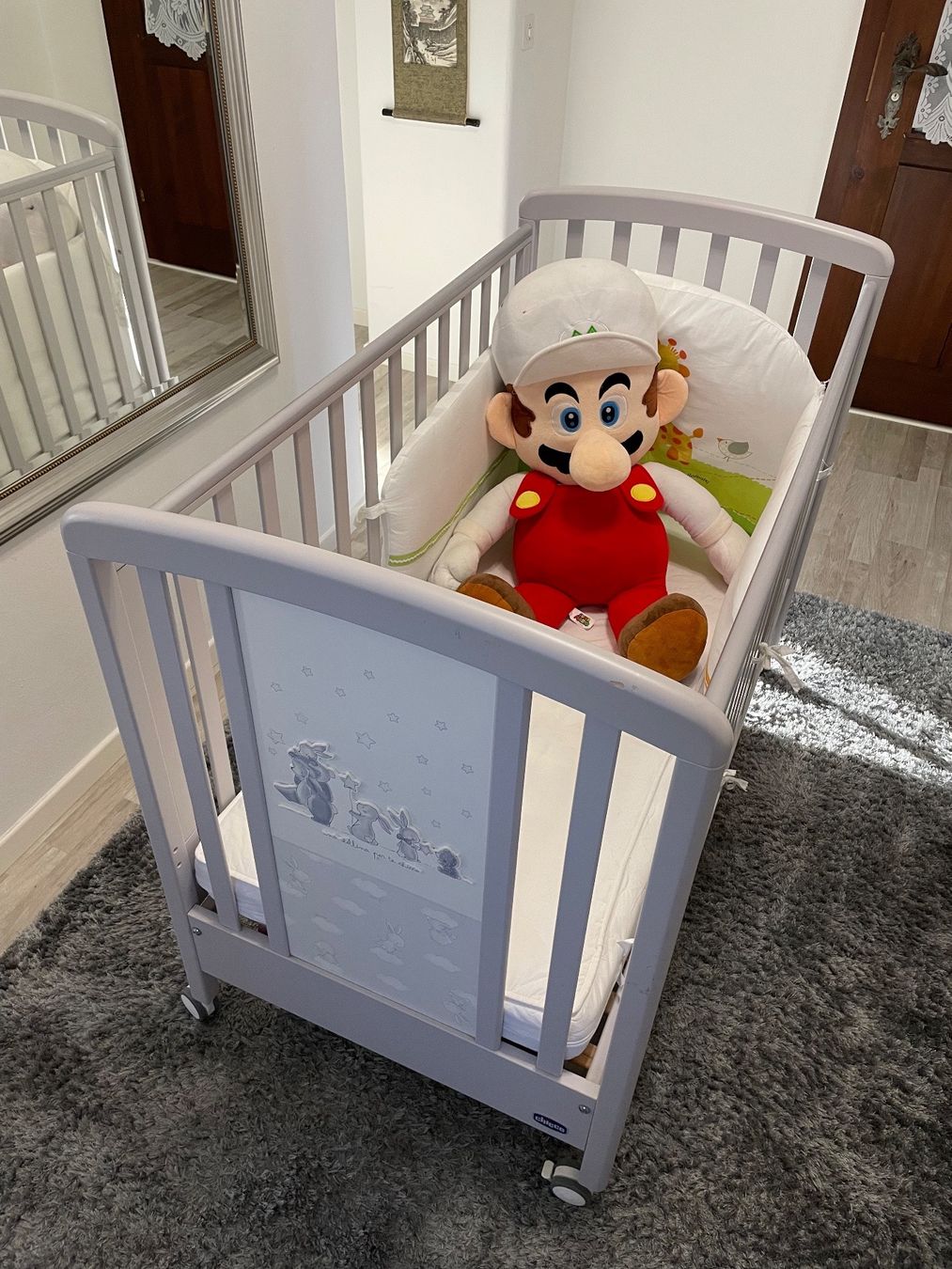 Chicco Letti: Kit nascita bambini – Usato da Monteggio venduto da Manuel80