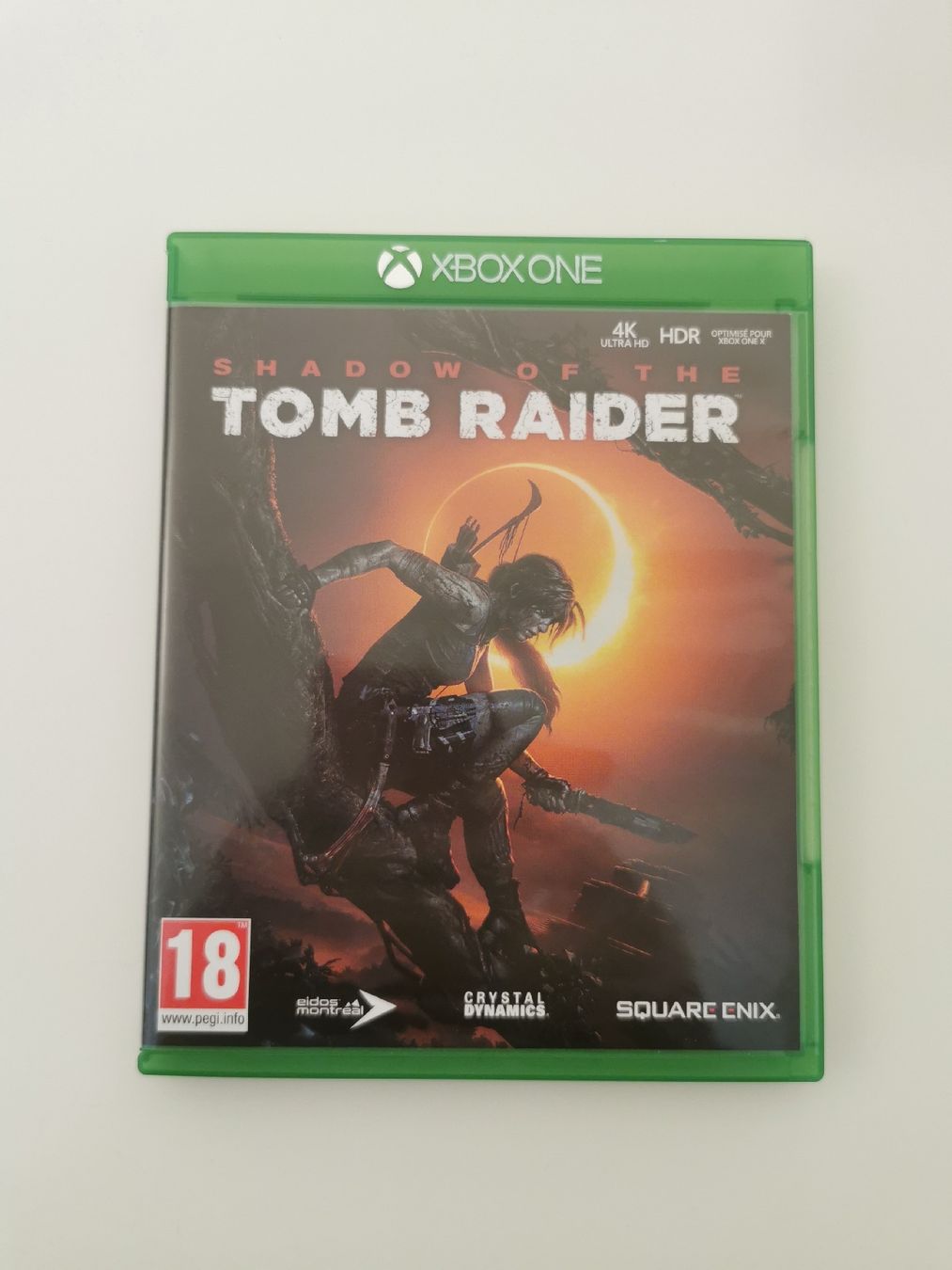 Microsoft Jeux: Tomb Raider  – D'occasion à seigneux par Boyo12