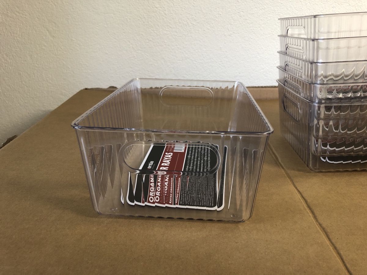 Contenitori & Simili: Axentia Organizer Set – Nuovo (secondo la descrizione) da Abtwil sg venduto da Kueng.MultiOutlet 2