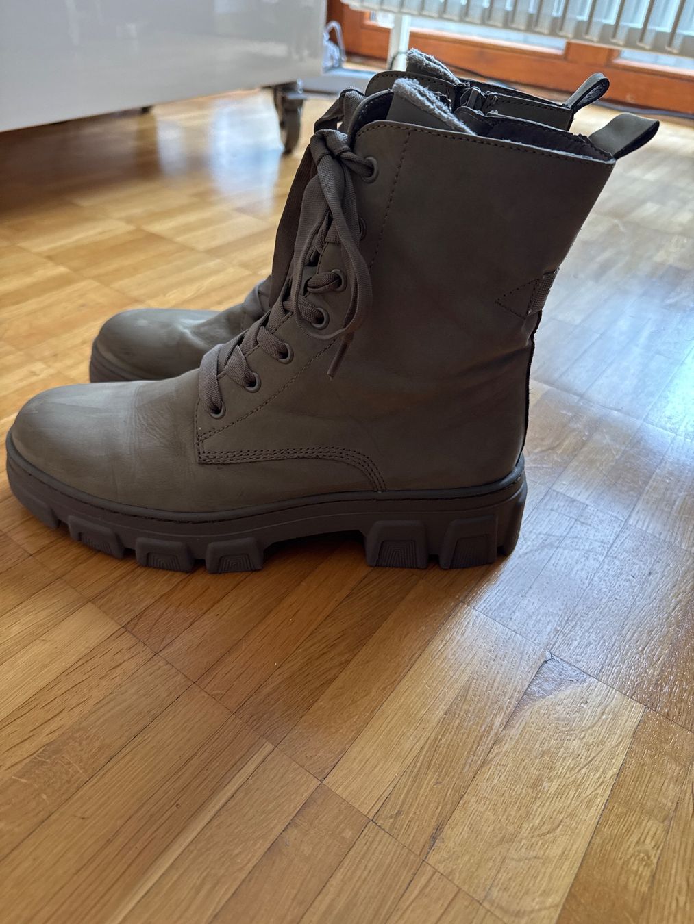 Damenschuhe: Boots – Gebraucht aus Birsfelden von Maranata3 2