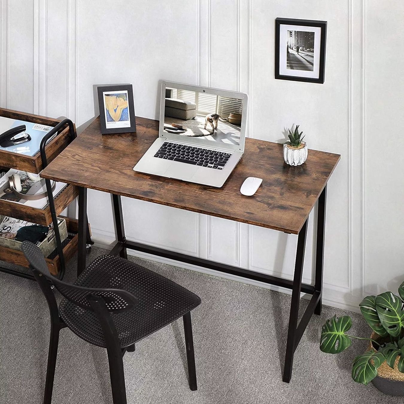 Bureaux: Industrial Computer Desk – D'occasion à Nänikon par Mastino1926 1